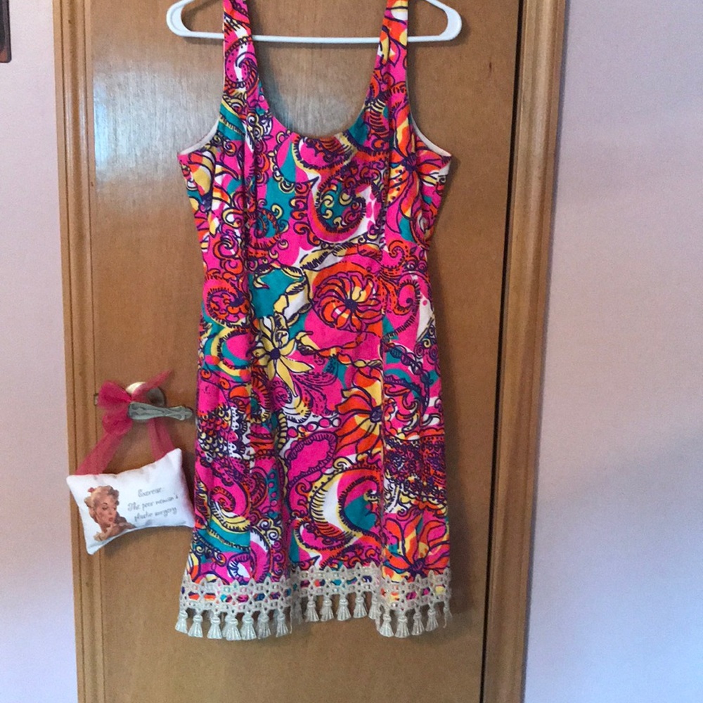 Lilly Pulitzer size 12 shift